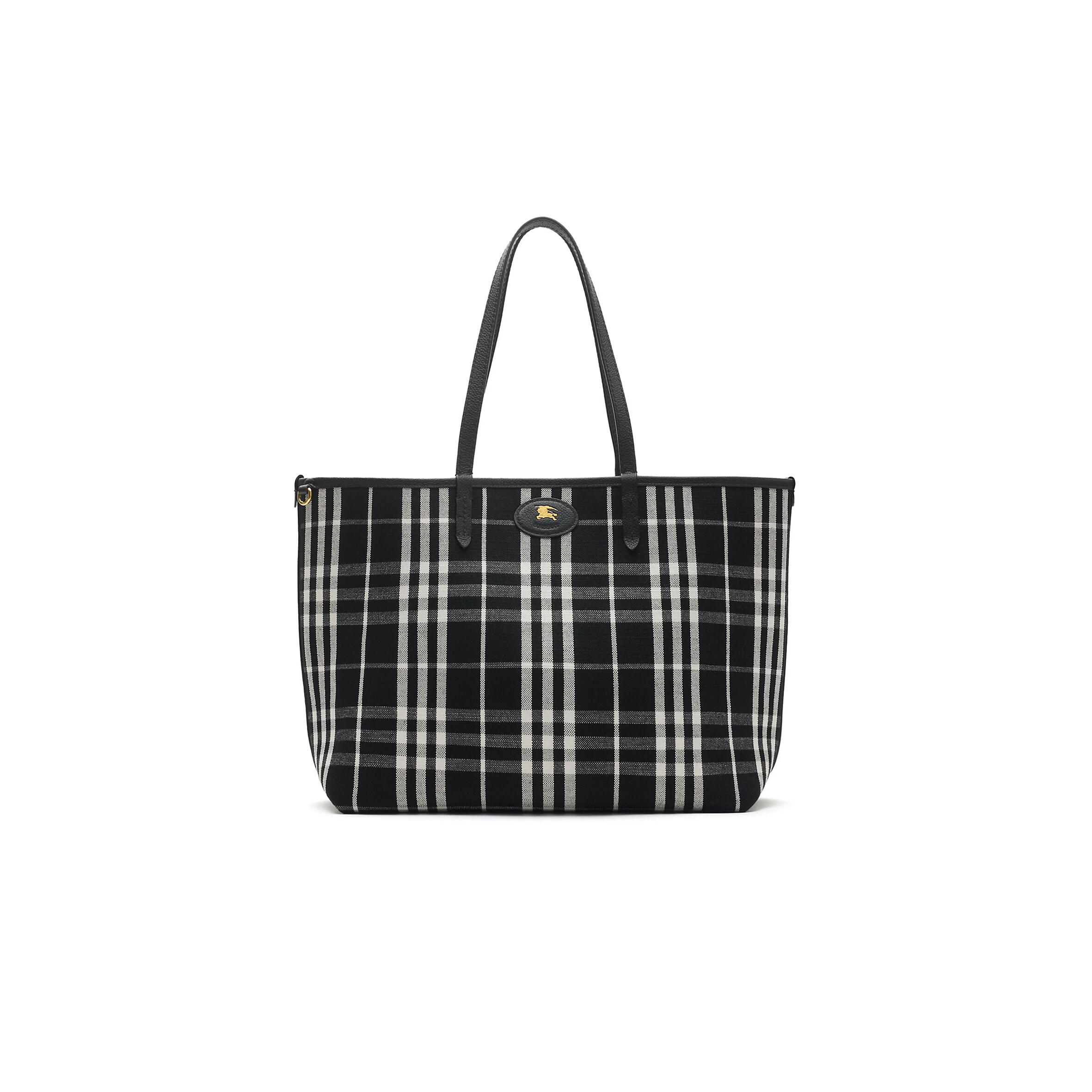 BURBERRY MEDIUM REVERSIBLE BLOOMSBURY TOTE 81196061 (37.5*30*17cm)